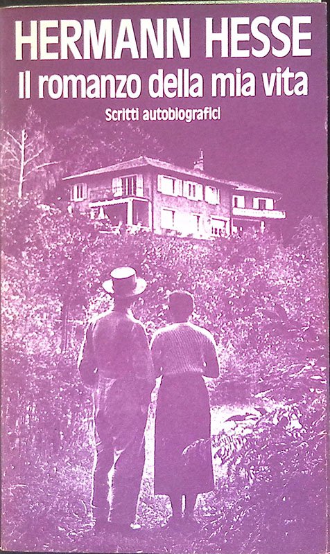 Il romanzo della mia vita. Scritti autobiografici | Immagine principale