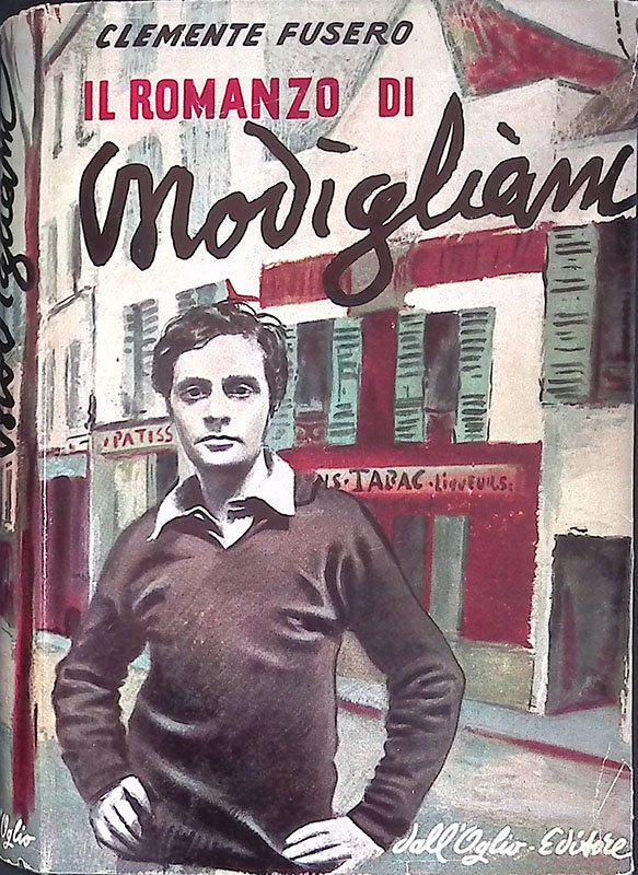 Il romanzo di Modigliani