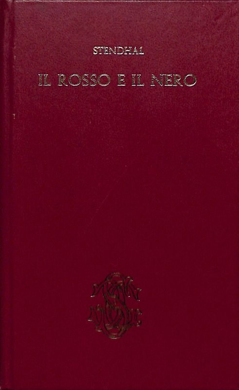 Il rosso e il nero | Immagine principale