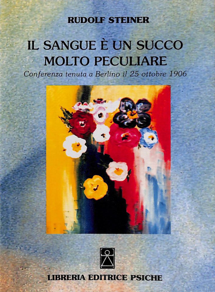 Il sangue è un succo molto peculiare. Conferenza - Berlino, … | Immagine principale