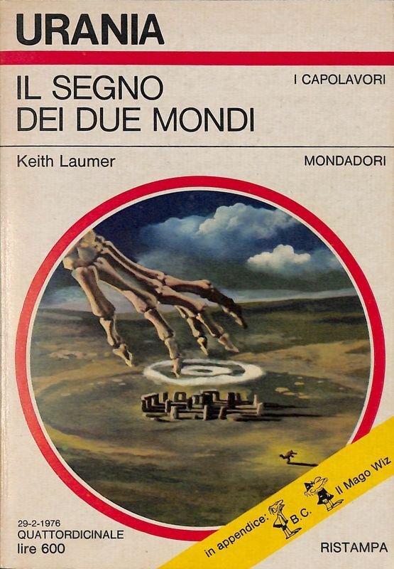 Il segno dei due mondi | Immagine principale