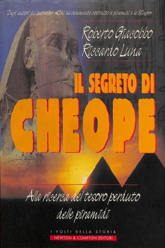 Il segreto di Cheope | Immagine principale
