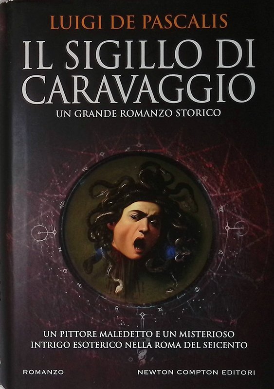 Il sigillo di Caravaggio | Immagine principale