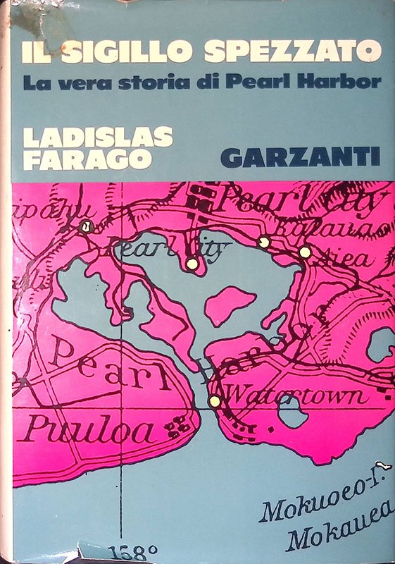Il sigillo spezzato. La vera storia di Pearl Harbor | Immagine principale