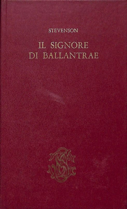 Il signore di Ballantrae