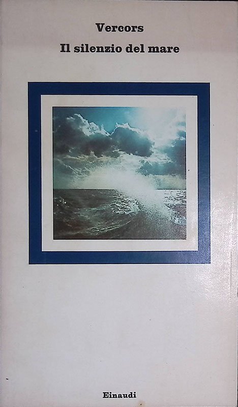 Il silenzio del mare