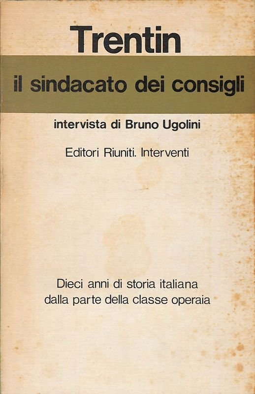 Il sindacato dei consigli