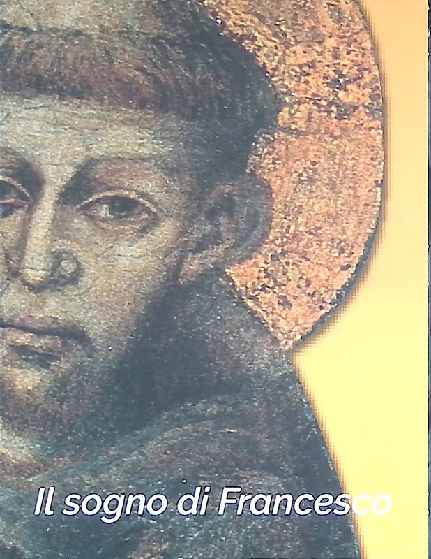 Il sogno di Francesco. DVD | Immagine principale