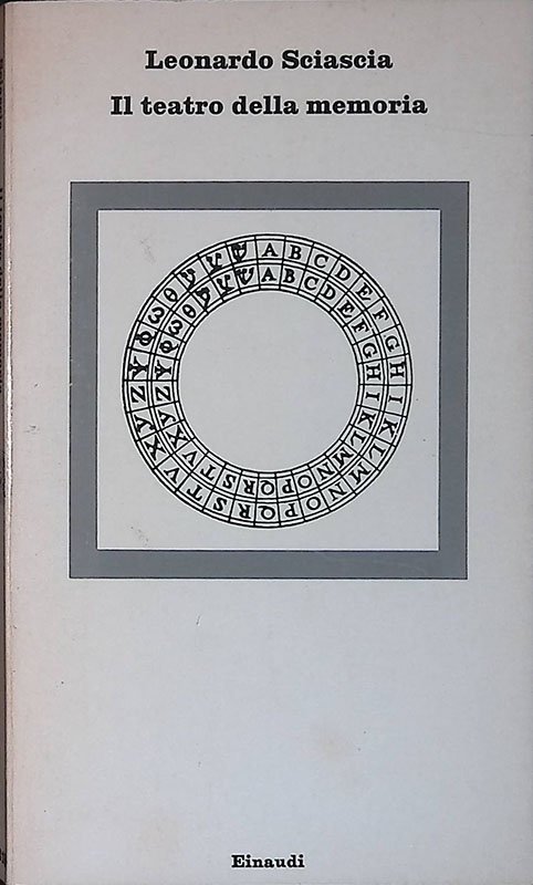 Il teatro della memoria