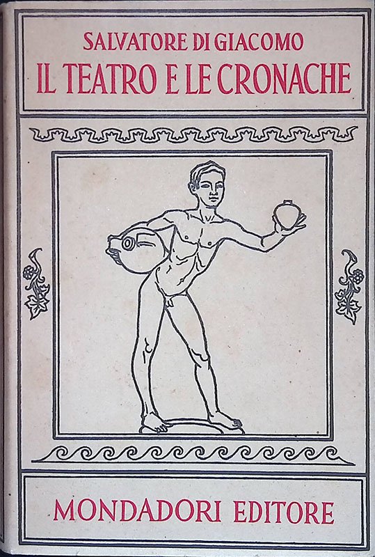 Il teatro e le cronache