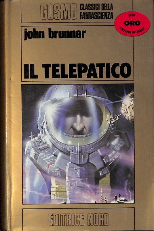 Il telepatico | Immagine principale