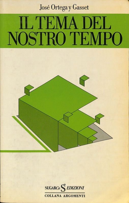 Il tema del nostro tempo