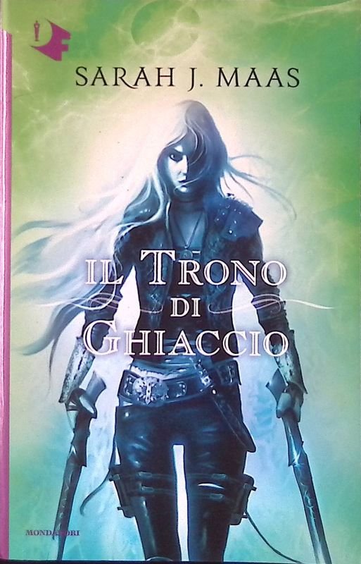 Il trono di ghiaccio