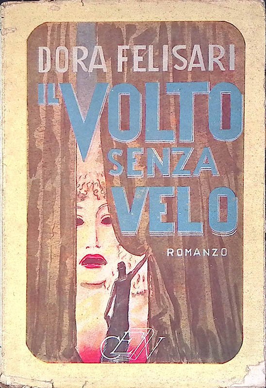 Il volto senza velo | Immagine principale