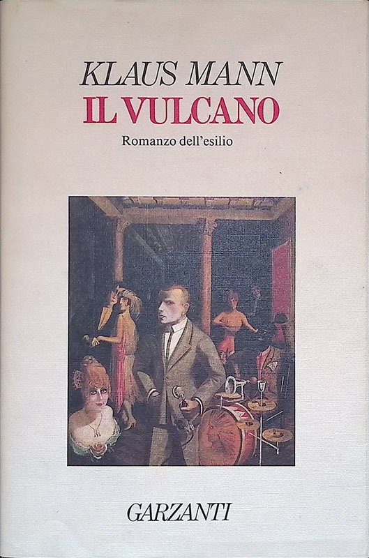 Il vulcano