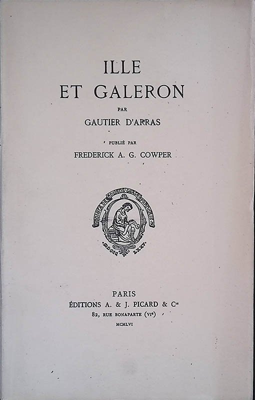 Ille et Galeron | Immagine principale