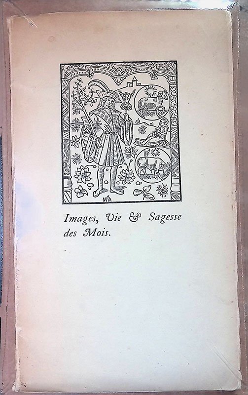 Images, vie &amp; sagesse des mois