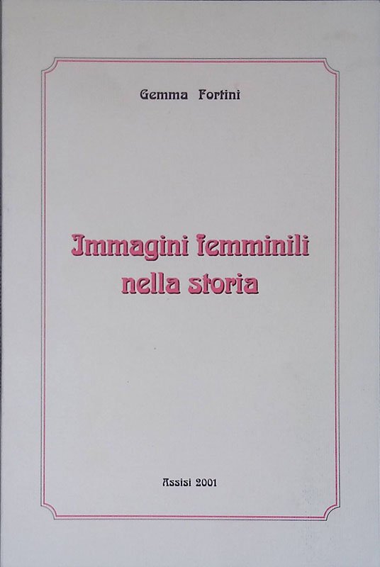 Immagini femminili nella storia