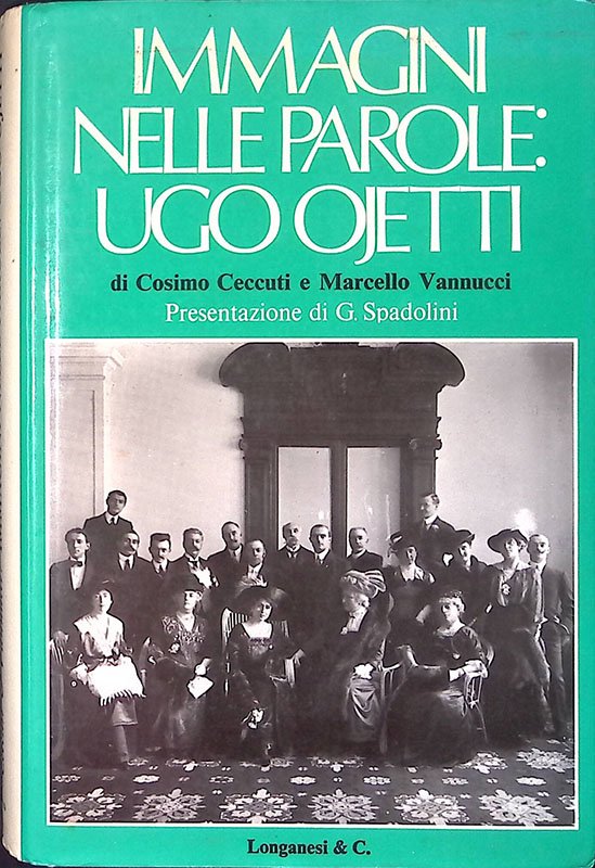 Immagini nelle parole di Ugo Ojetti
