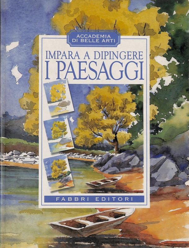 Impara a dipingere i paesaggi