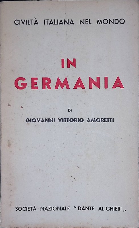 In Germania | Immagine principale