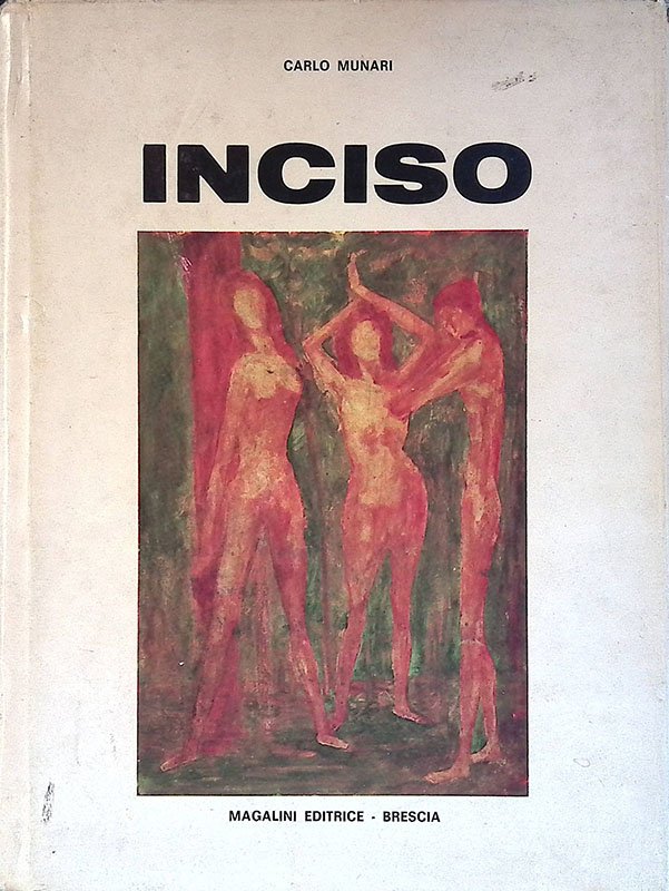 Inciso. Scultore - Pittore