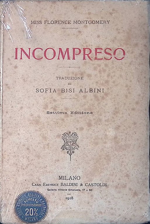 Incompreso