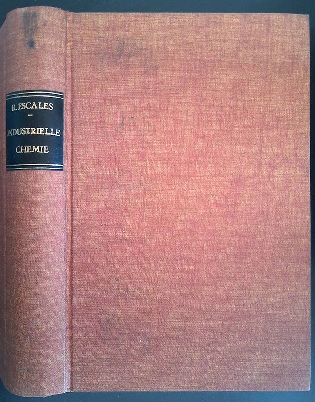 Industrielle Chemie | Immagine principale