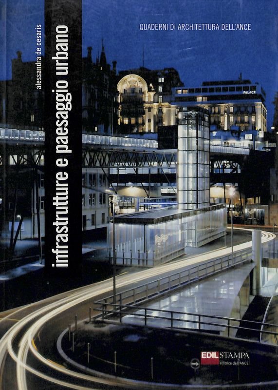 Infrastrutture e paesaggio urbano | Immagine principale