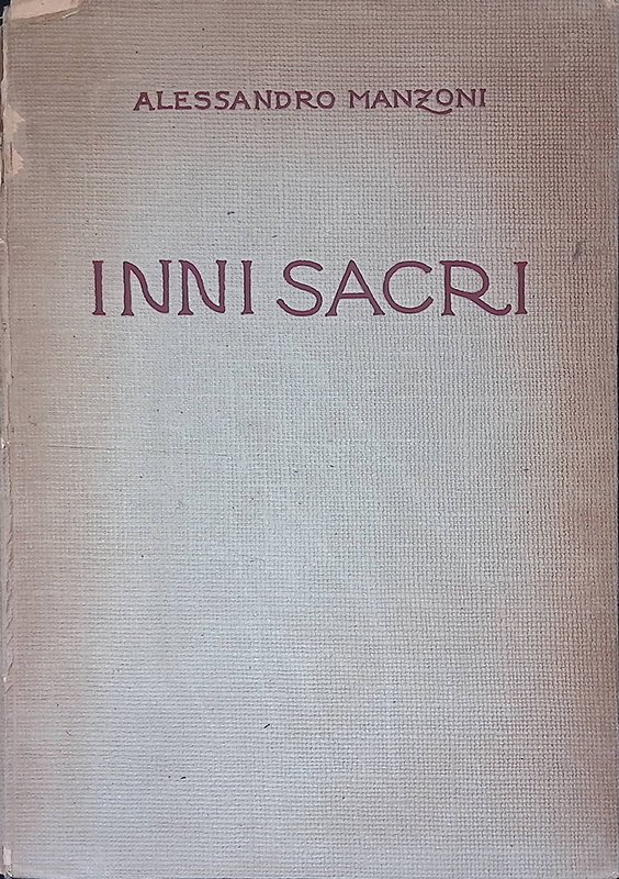 Inni sacri | Immagine principale