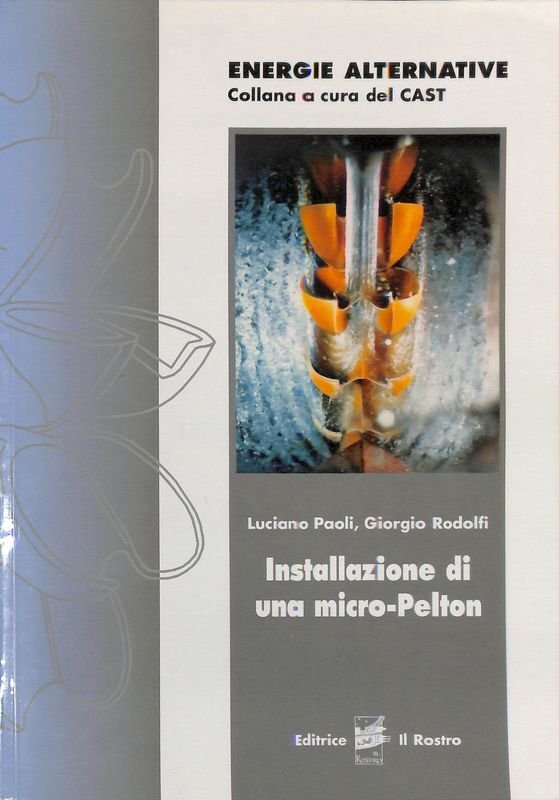 Installazione di una micro-Pelton