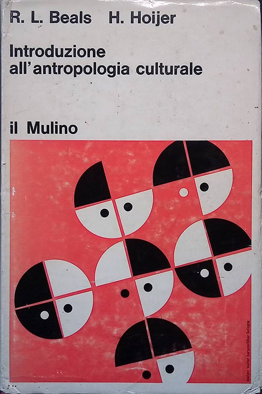 Introduzione all'antropologia culturale