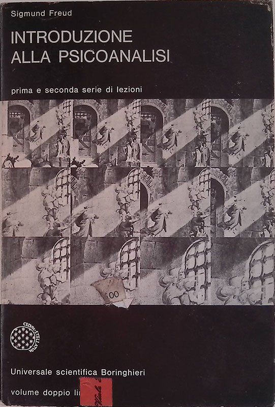 Introduzione alla psicoanalisi. Prima e seconda serie di lezioni | Immagine principale