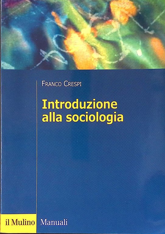 Introduzione alla sociologia