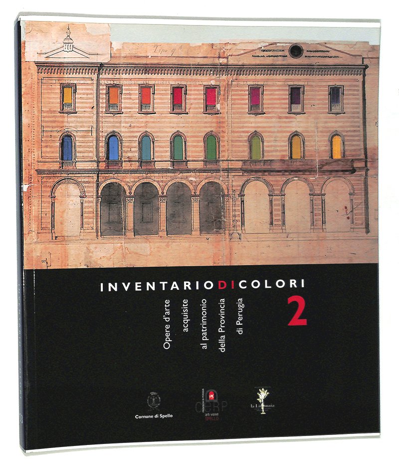 Inventario di colori 2. Opere d'arte acquisite al patrimonio della …