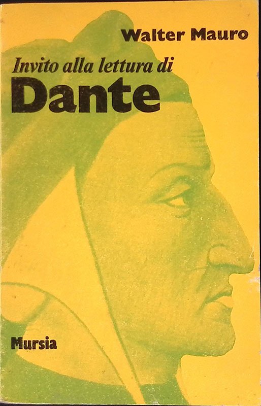 Invito alla lettura di Alighieri Dante | Immagine principale