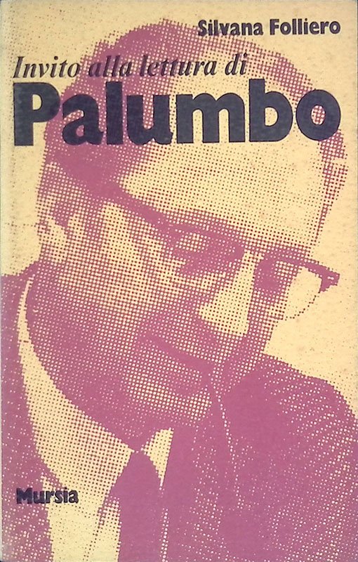 Invito alla lettura di Nino Palumbo | Immagine principale
