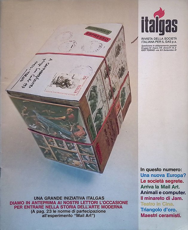 Italgas. Anno 11 n.2
