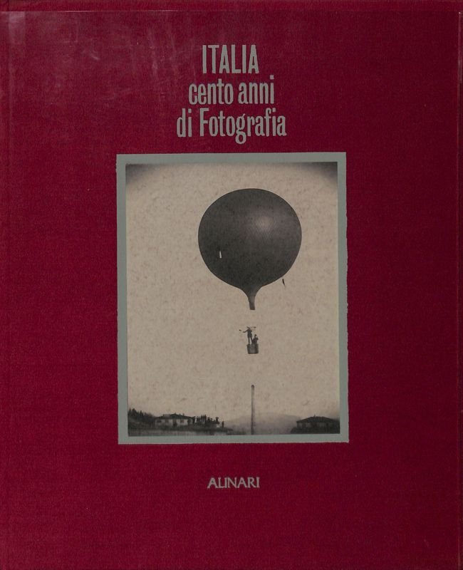 Italia cento anni di Fotografia | Immagine principale