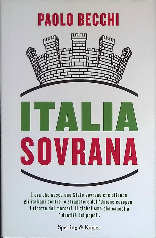 Italia sovrana | Immagine principale