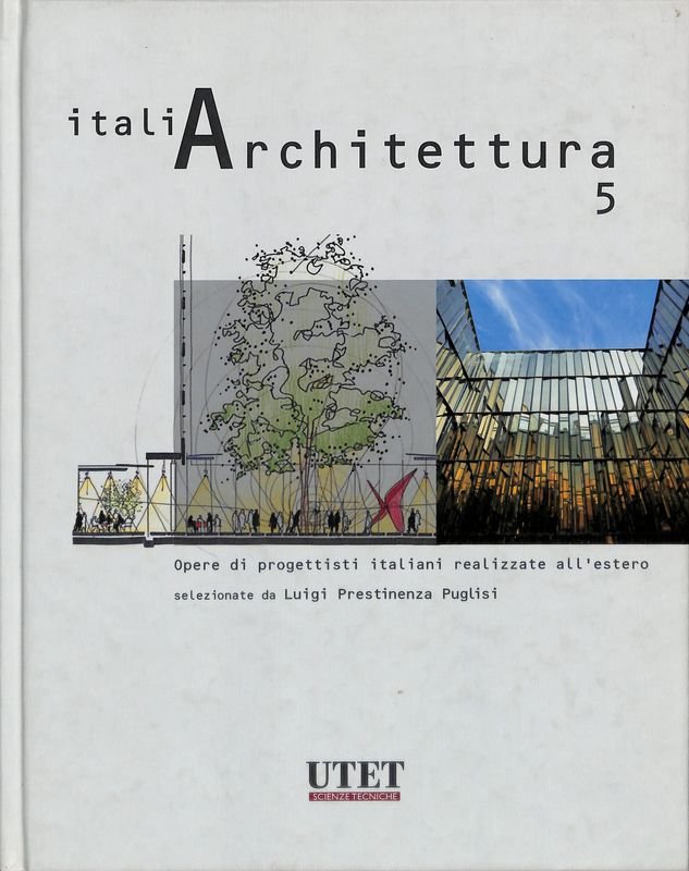 Italiarchitettura. Volume 5 | Immagine principale