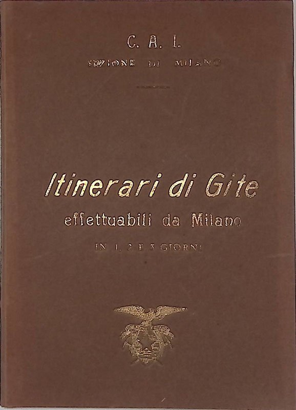 Itinerari di gite effettuabili da Milano in 1, 2 e …