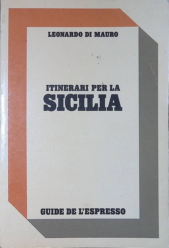 Itinerari per la Sicilia | Immagine principale