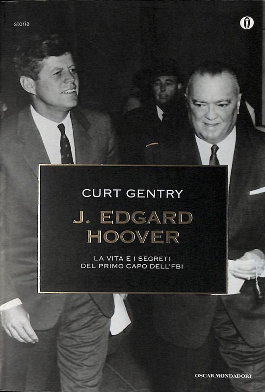 J. Edgard Hoover. La vita e i segreti del primo … | Immagine principale