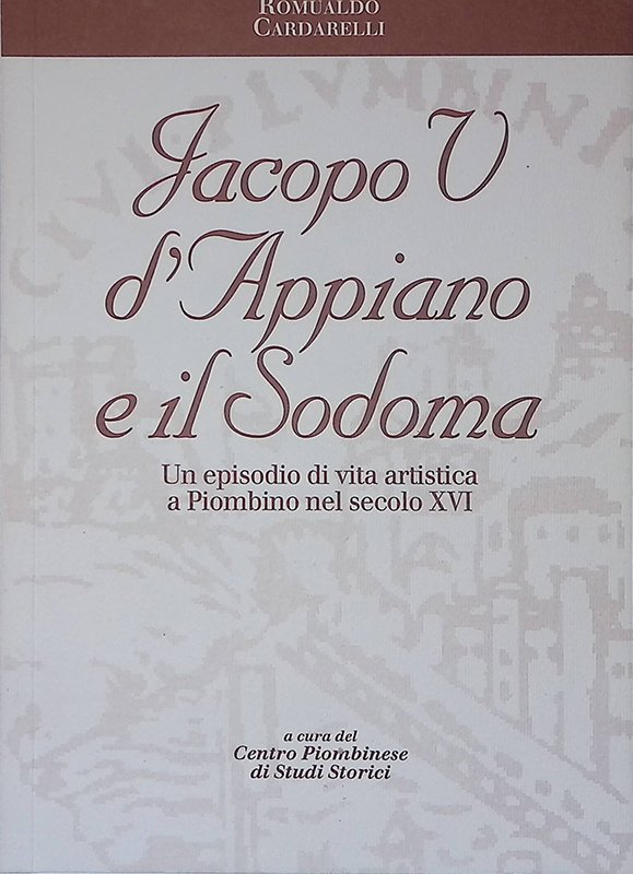 Jacopo V d'Appiano e il Sodoma. Un episodio di vita … | Immagine principale