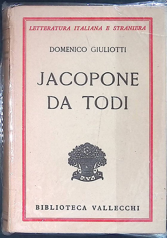 Jacopone da Todi | Immagine principale