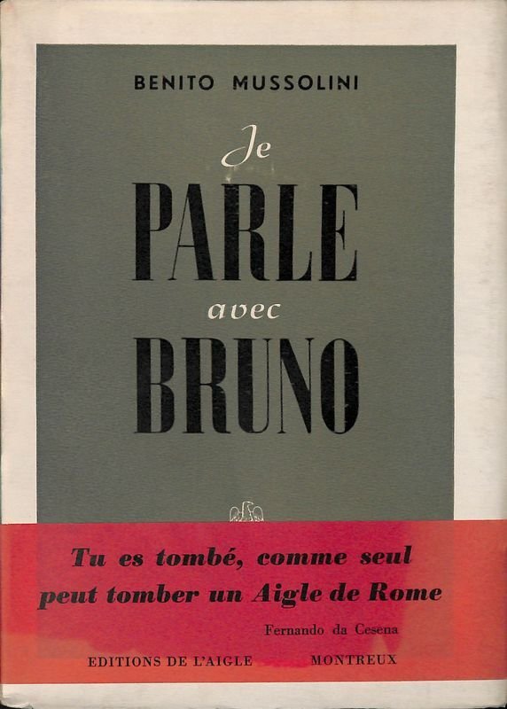 Je parle avec Bruno | Immagine principale