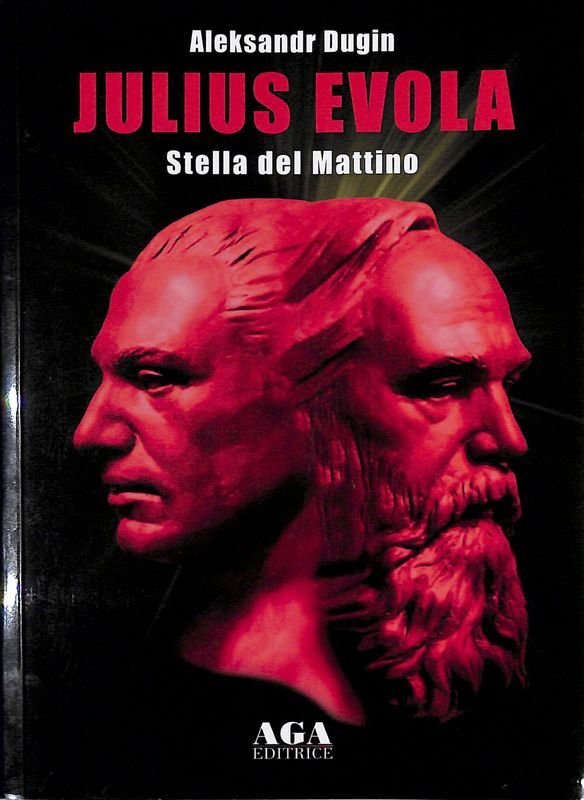 Julius Evola. Stella del mattino