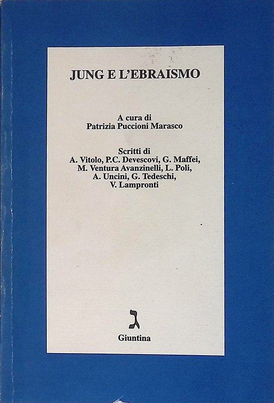 Jung e l'ebraismo