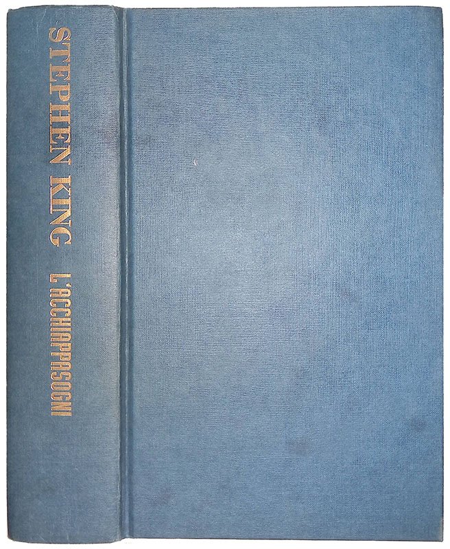 L'acchiappasogni | Immagine principale